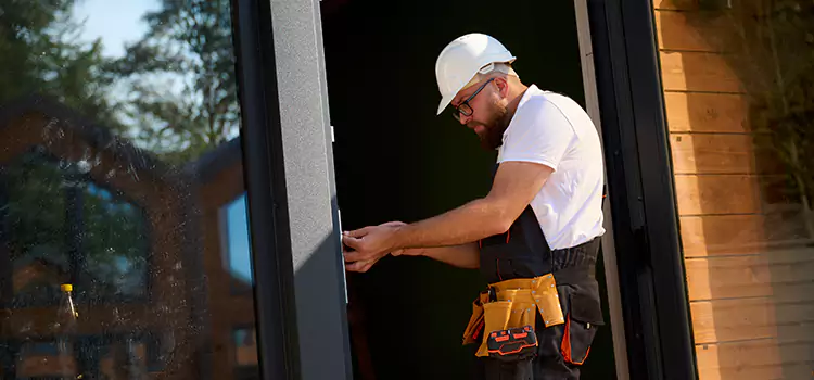 Replace Balcony Door Pontiac