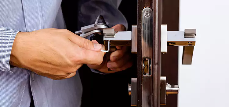 Commercial Door Lock Repair Pontiac