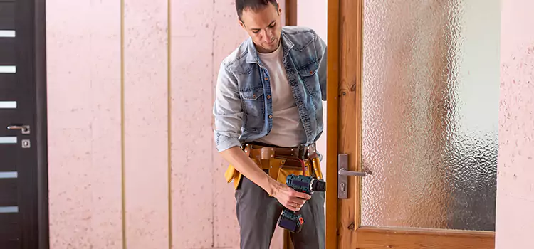 Exterior Door Frame Installation Pontiac