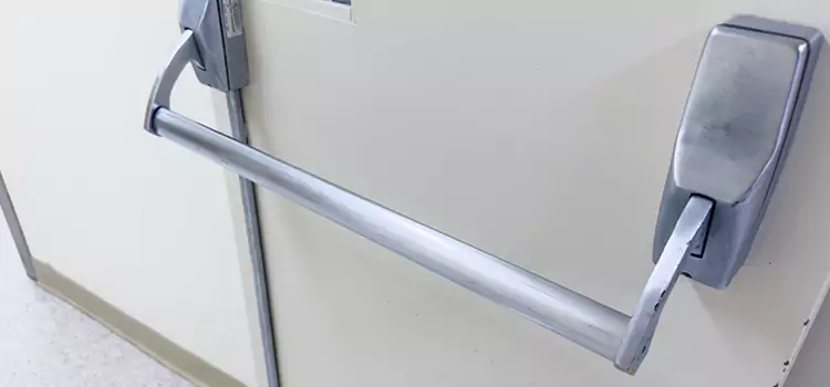 Panic Door Hardware Installation Pontiac