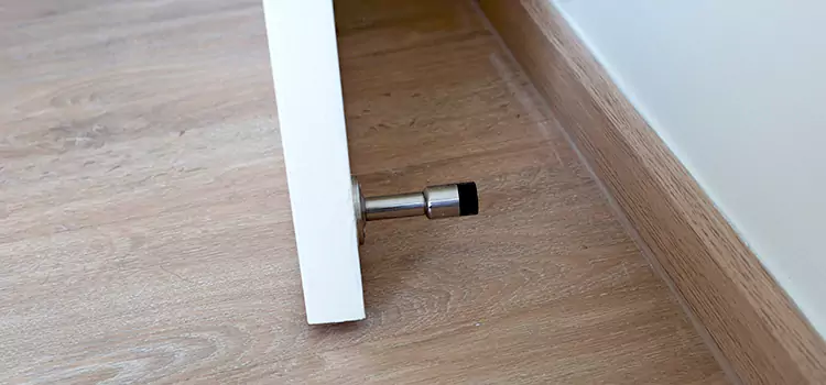 Magnetic Door Stop Integration Pontiac