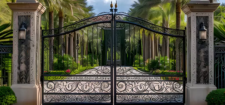 Sliding Driveway Gate Cost Pontiac