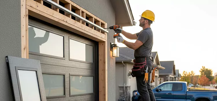 Your Trusted Garage Door Specialists in Pontiac