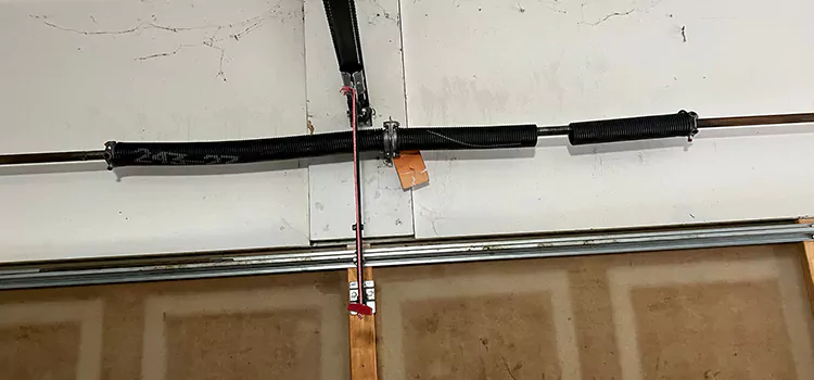 Overhead Door Spring Replacement Pontiac