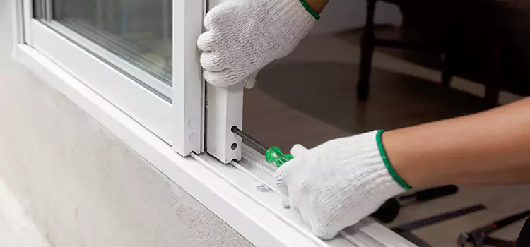 Sliding Glass Door Lock Repair Pontiac