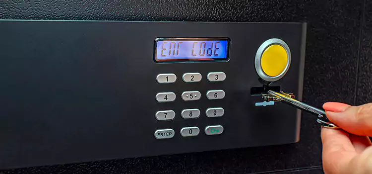 Electronic Keypad Deadbolt Installation Pontiac