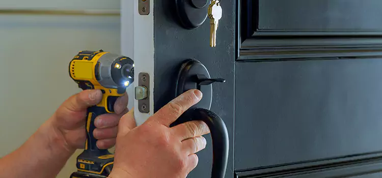 Commercial Door Lock Installation Pontiac