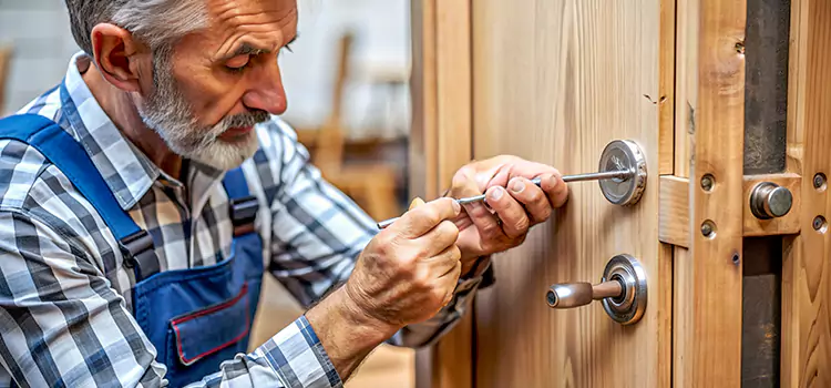 Mortise Replacement Lock Pontiac