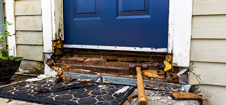 New Exterior Door Installation Pontiac