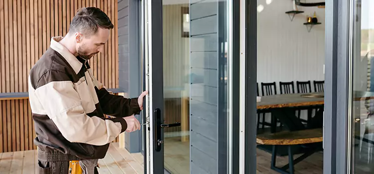New Sliding Glass Door Installation Pontiac