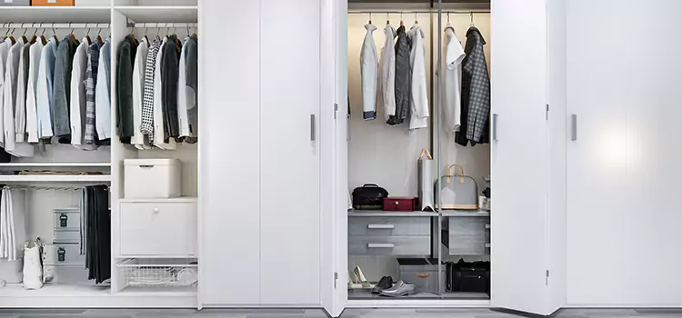 Glass Closet Door Repair Pontiac