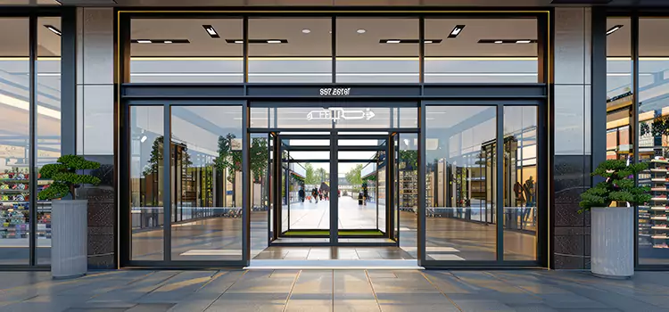 Commercial Door Service in Pontiac, MI