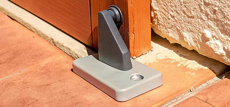 Aesthetic Door Stop Selection Pontiac