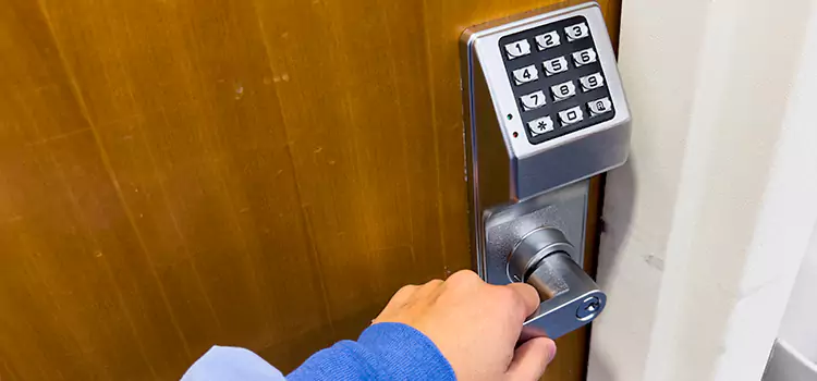 Why Choose Us for Your Keypad Lock Needs in Pontiac, MI?