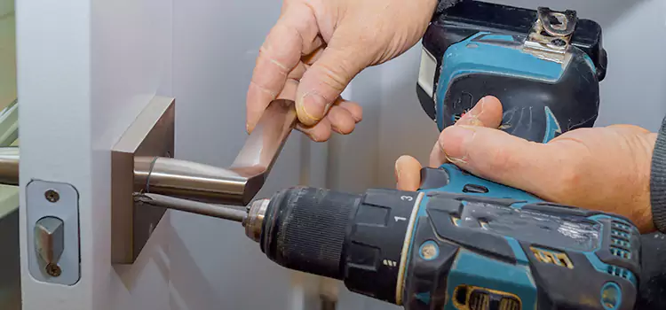 Security Door Lock Installation Pontiac