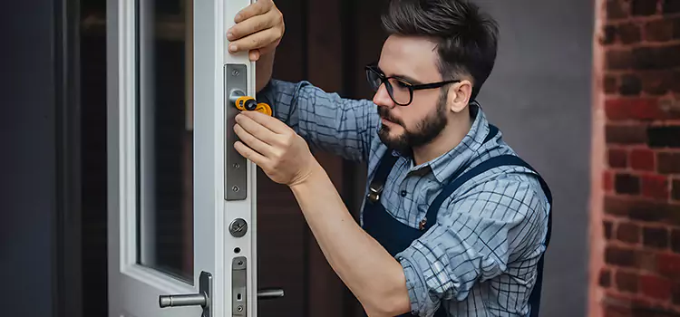 Residential Door Repairs Pontiac