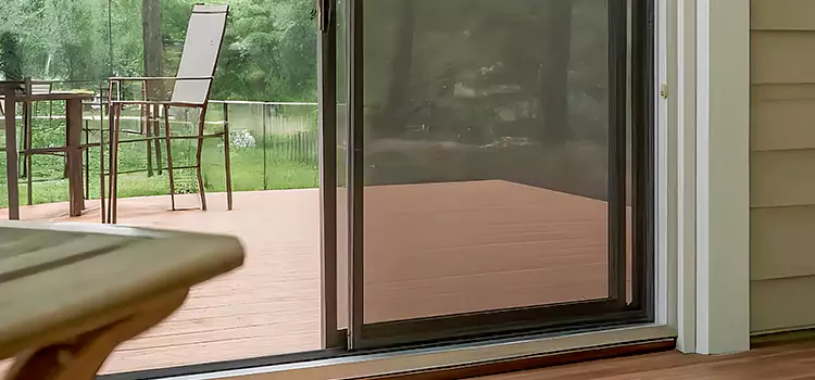 Garage Screen Door Installation Pontiac