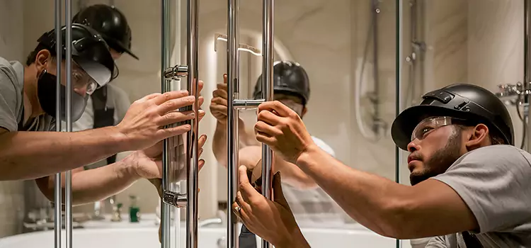 Shower Door Replacement Cost Pontiac