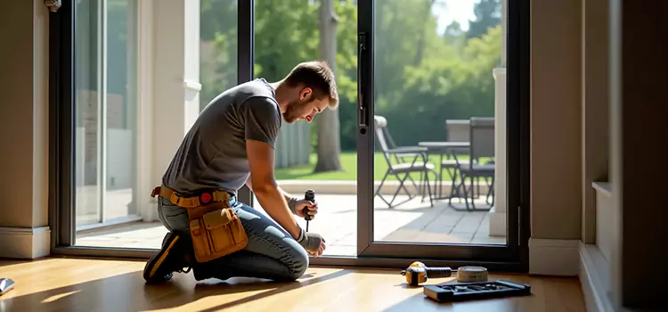 Patio Door Installation Experts in Pontiac, MI