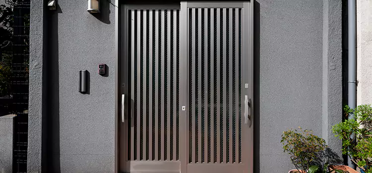 Specialized Steel Door Services in Pontiac, MI
